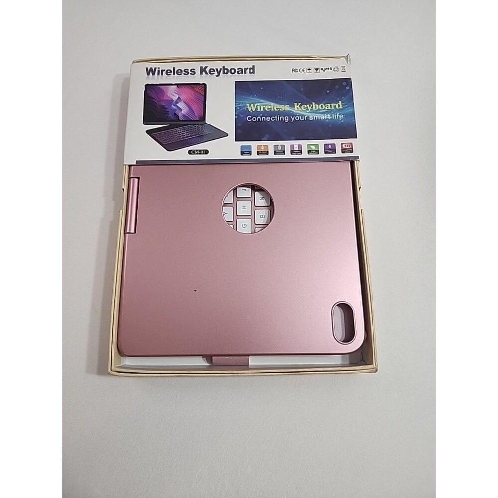 Wireless Keyboard Case For iPad Pro 11 Or Air 4 Air 5 Model CM-01
